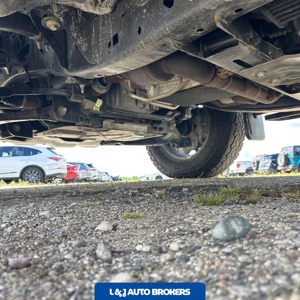 2023 Ford F150 Tremor