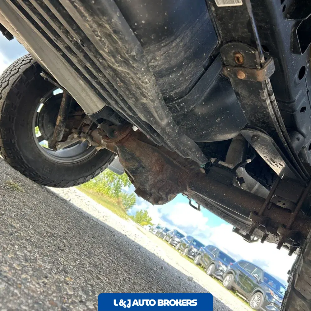 2023 Ford F150 Tremor