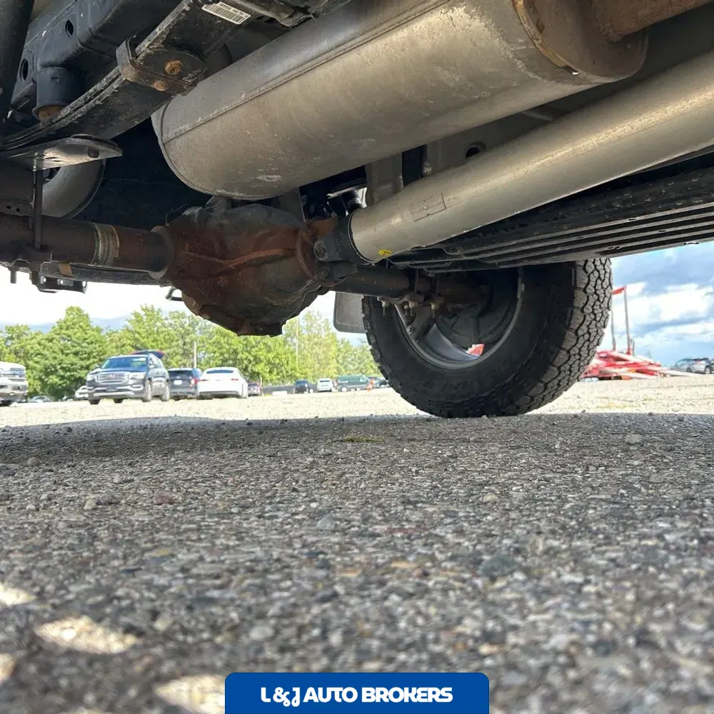 2023 Ford F150 Tremor
