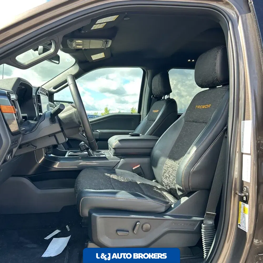 2023 Ford F150 Tremor