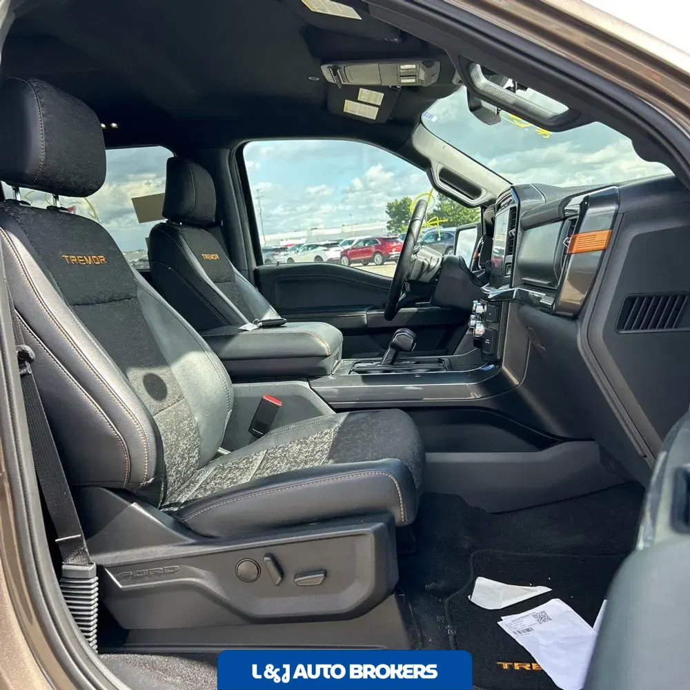 2023 Ford F150 Tremor