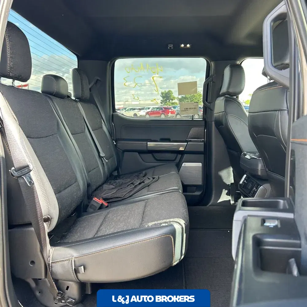 2023 Ford F150 Tremor