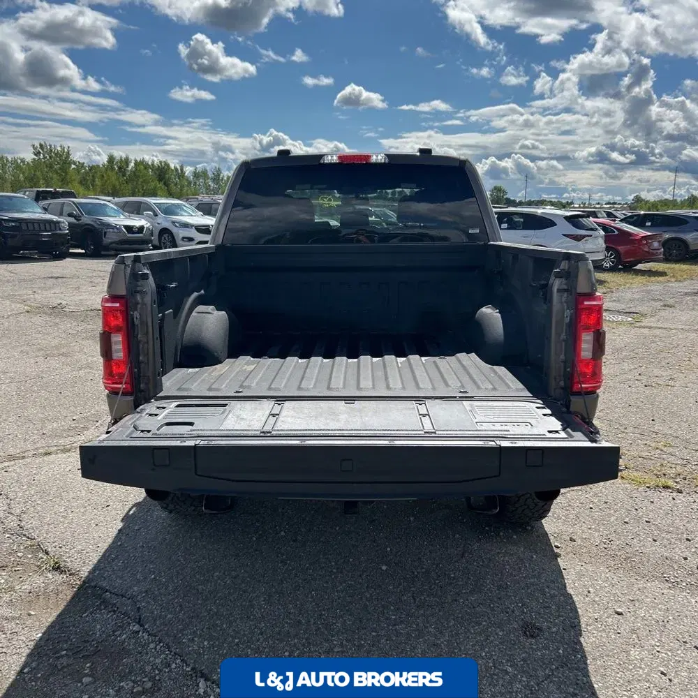 2023 Ford F150 Tremor