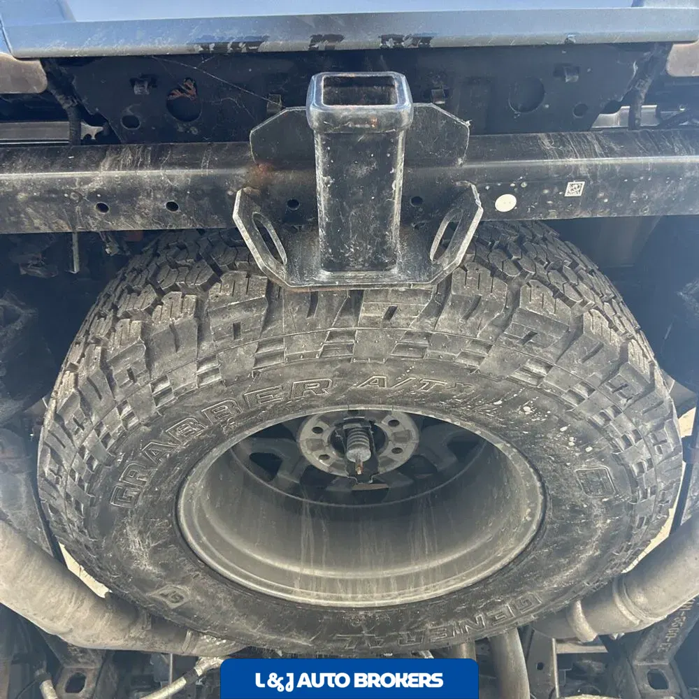 2023 Ford F150 Tremor