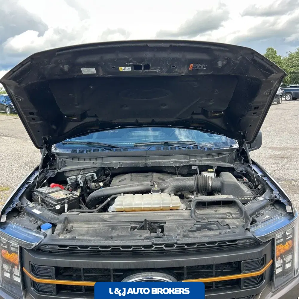 2023 Ford F150 Tremor
