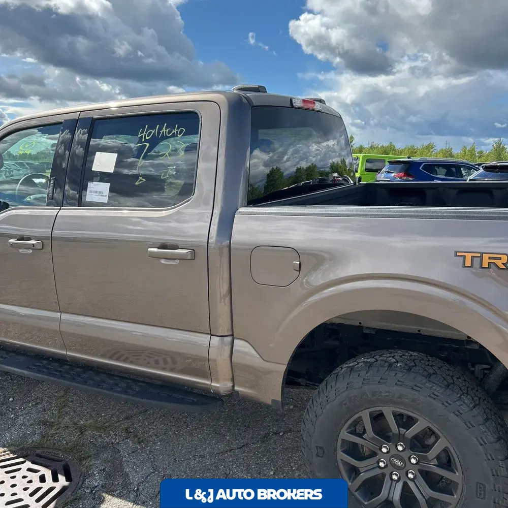 2023 Ford F150 Tremor