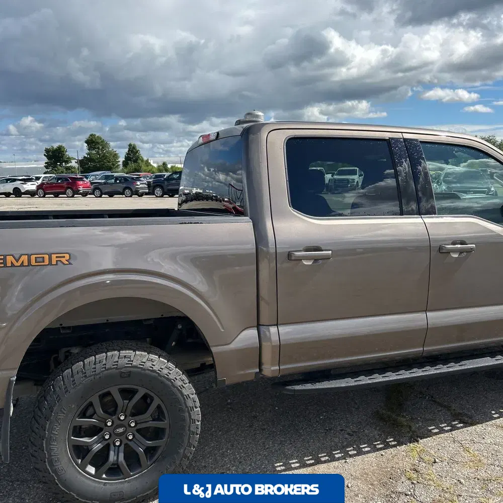 2023 Ford F150 Tremor