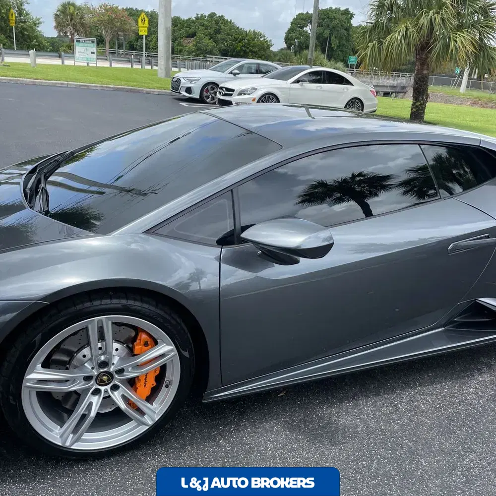 2020 Lamborghini Huracan EVO