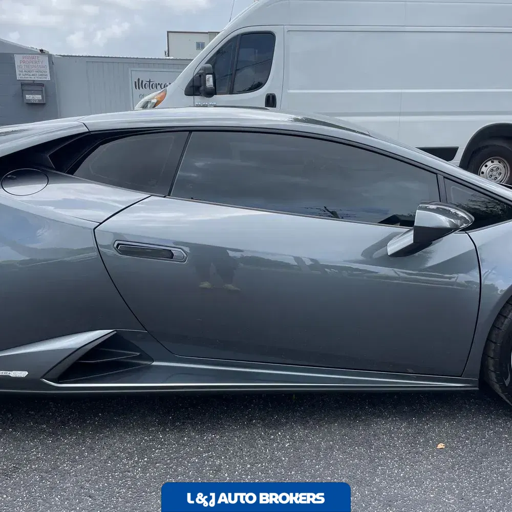 2020 Lamborghini Huracan EVO