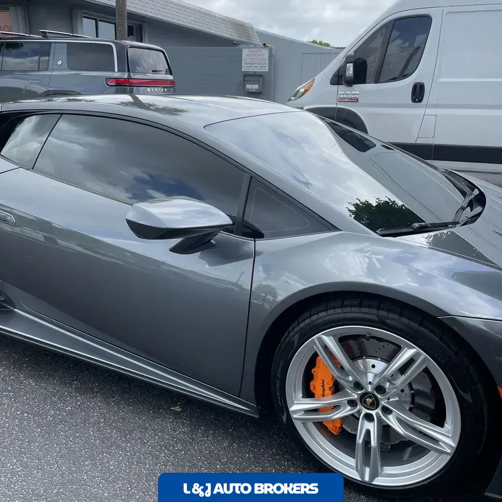 2020 Lamborghini Huracan EVO
