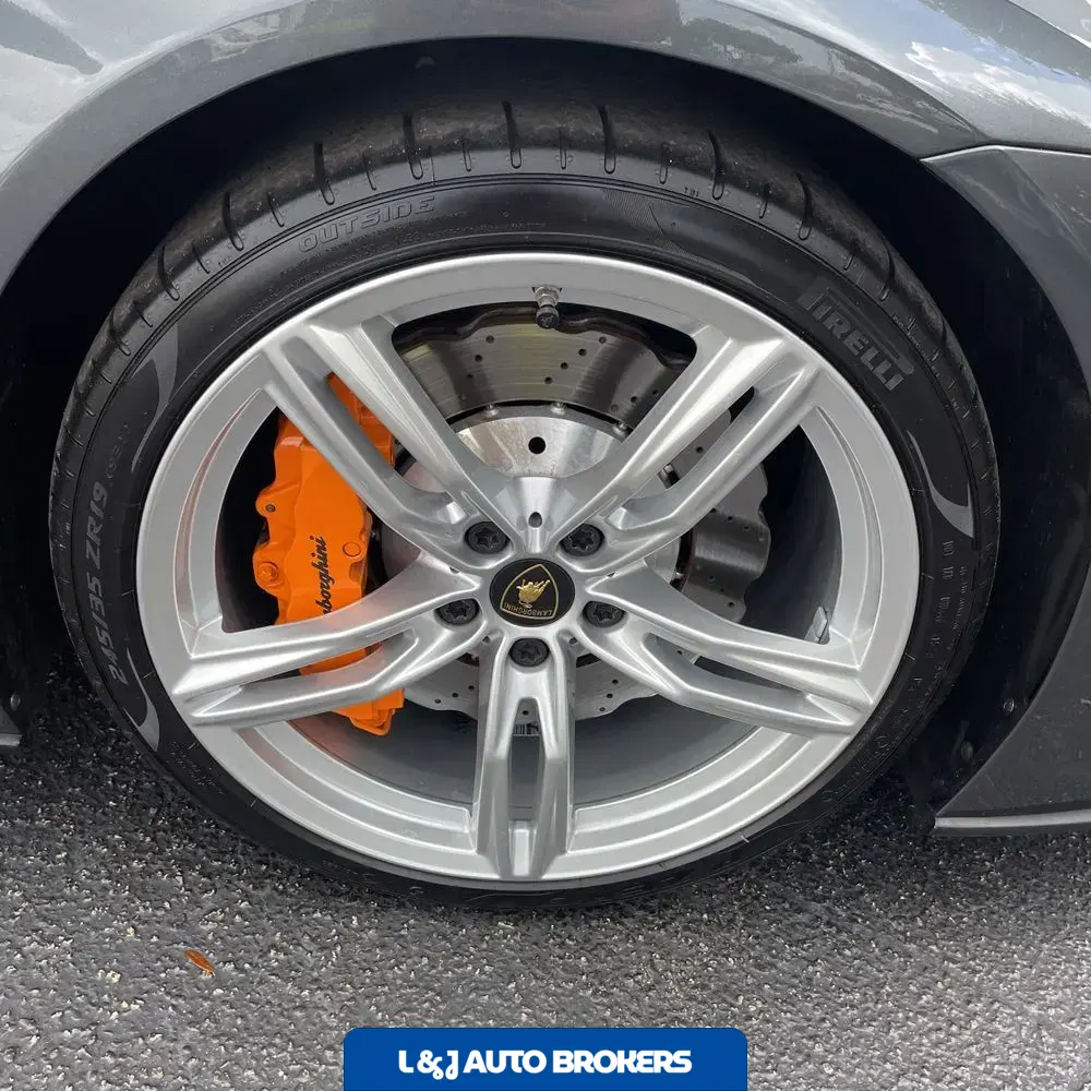 2020 Lamborghini Huracan EVO