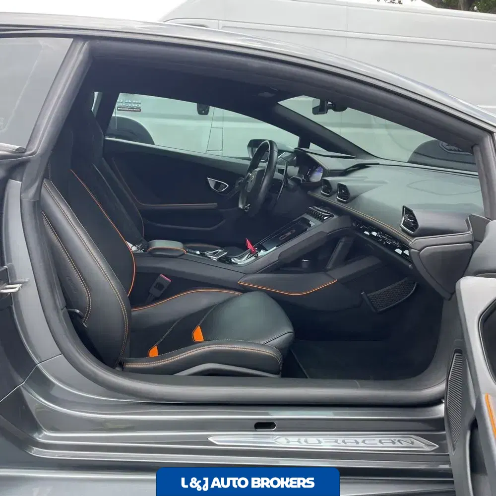 2020 Lamborghini Huracan EVO