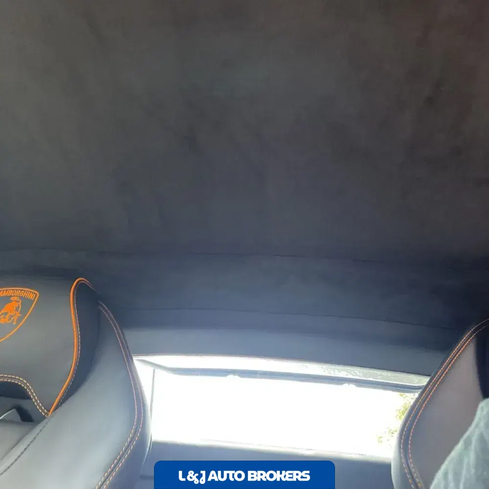 2020 Lamborghini Huracan EVO