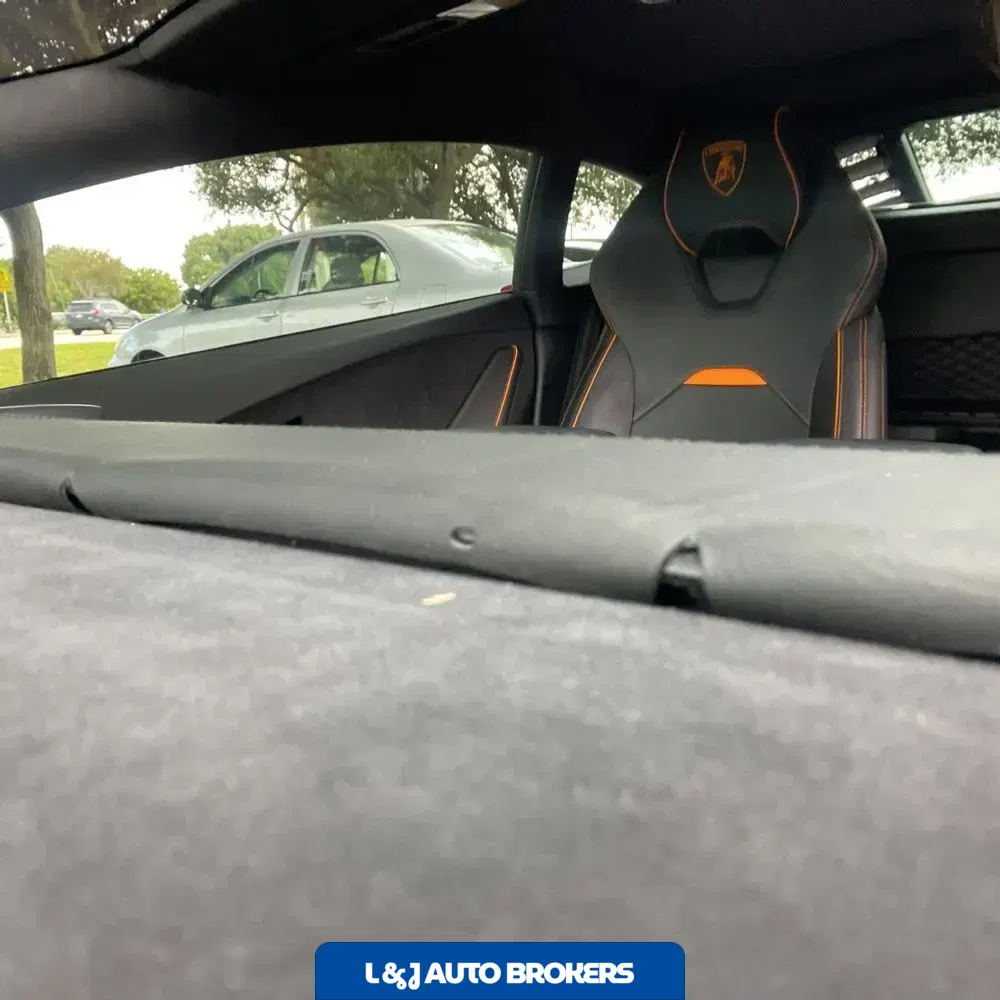 2020 Lamborghini Huracan EVO