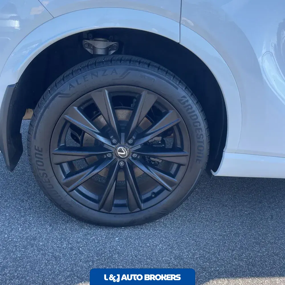 2024 Lexus RX 500h F SPORT Performance