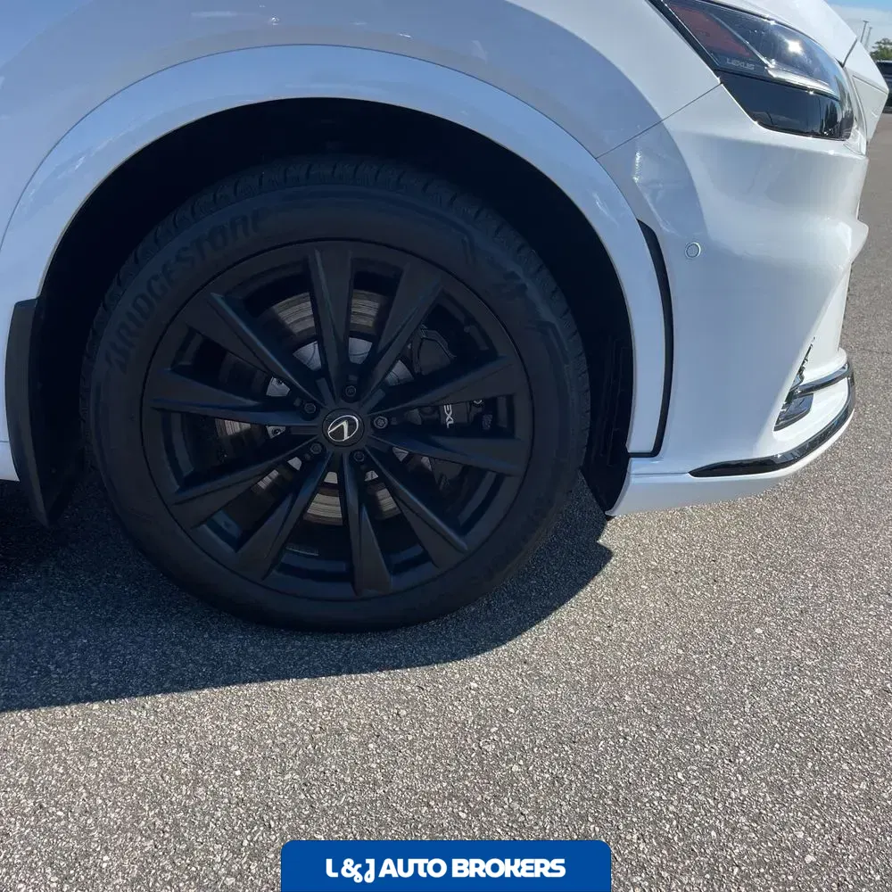 2024 Lexus RX 500h F SPORT Performance