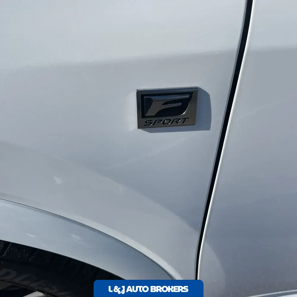 2024 Lexus RX 500h F SPORT Performance