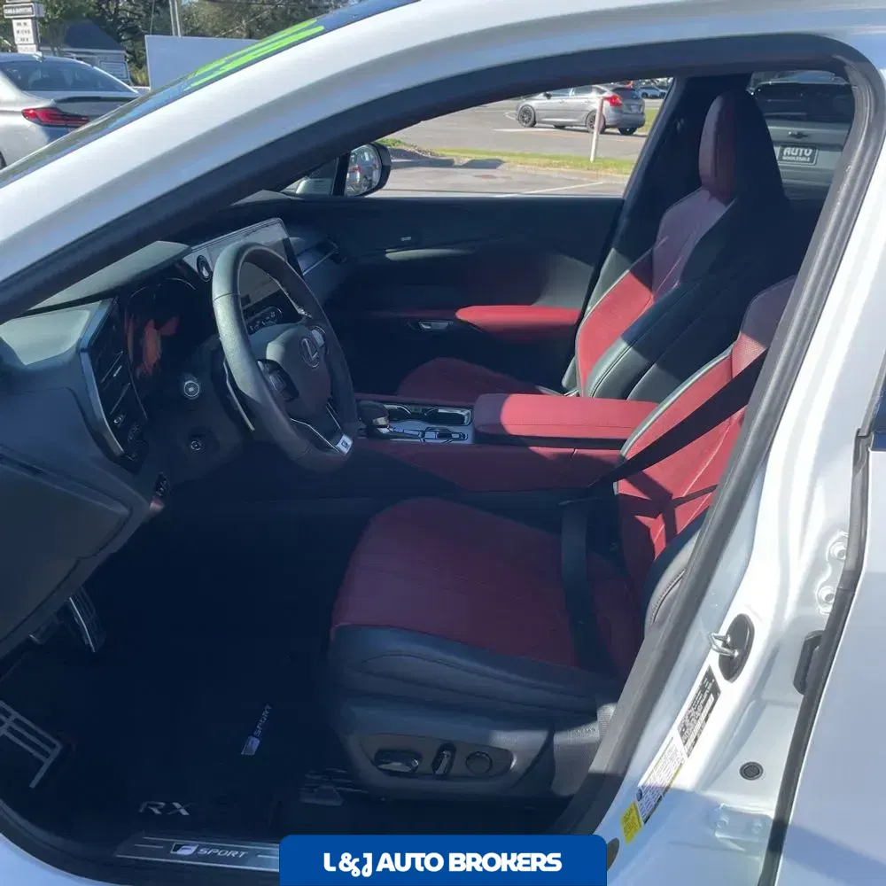 2024 Lexus RX 500h F SPORT Performance