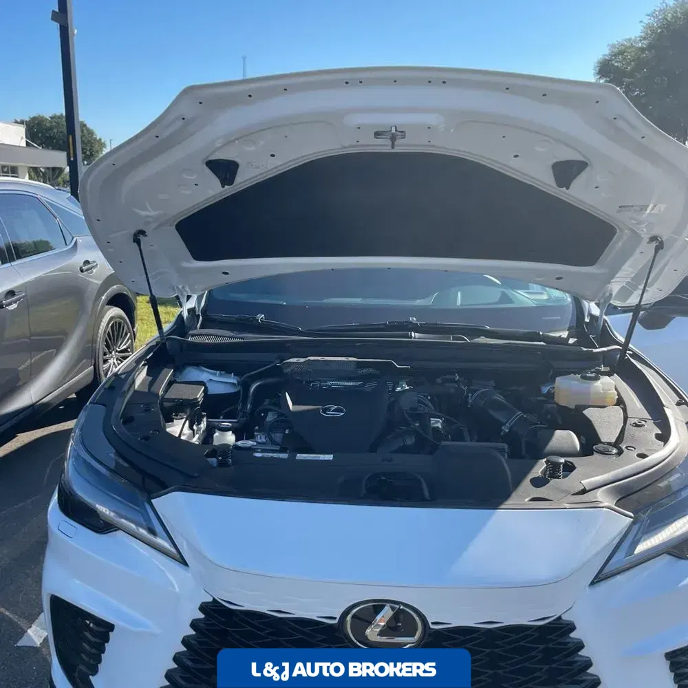 2024 Lexus RX 500h F SPORT Performance