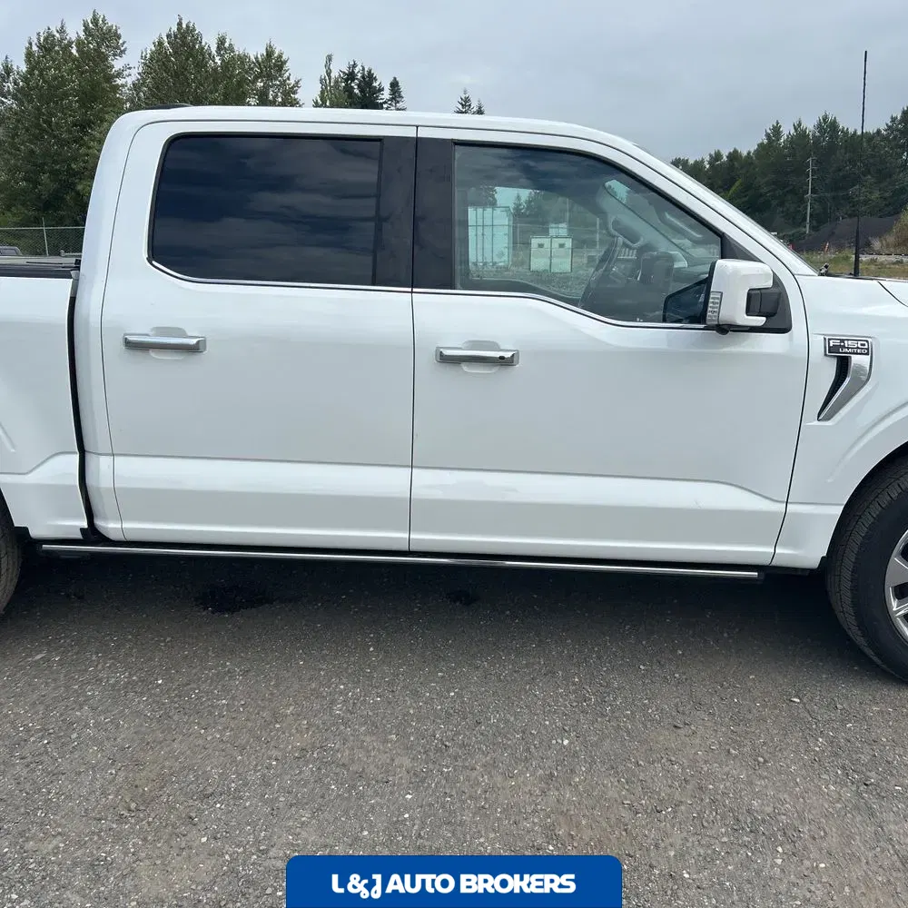 2022 Ford F150 Limited