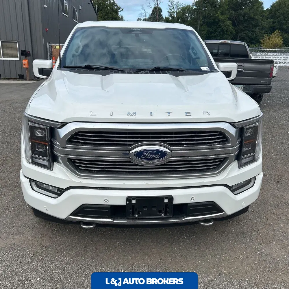 2022 Ford F150 Limited