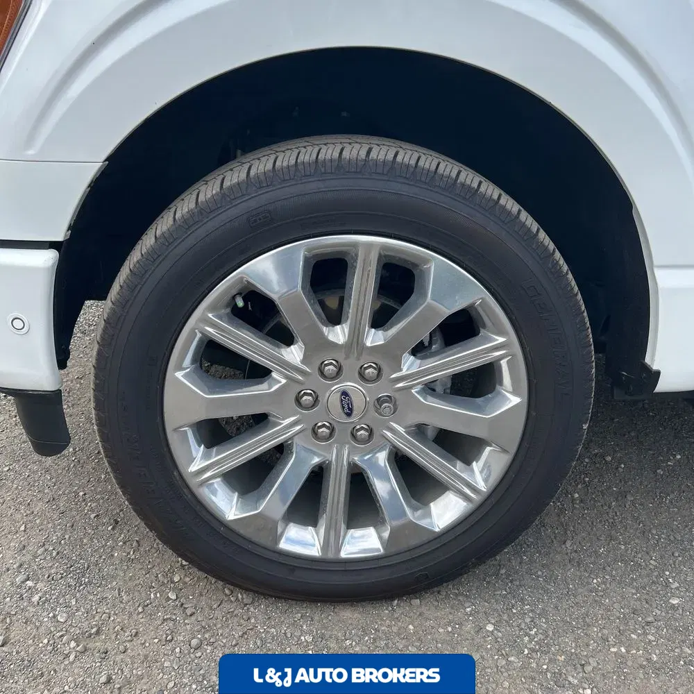 2022 Ford F150 Limited