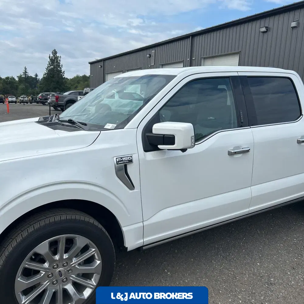 2022 Ford F150 Limited