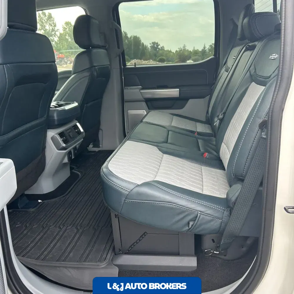 2022 Ford F150 Limited