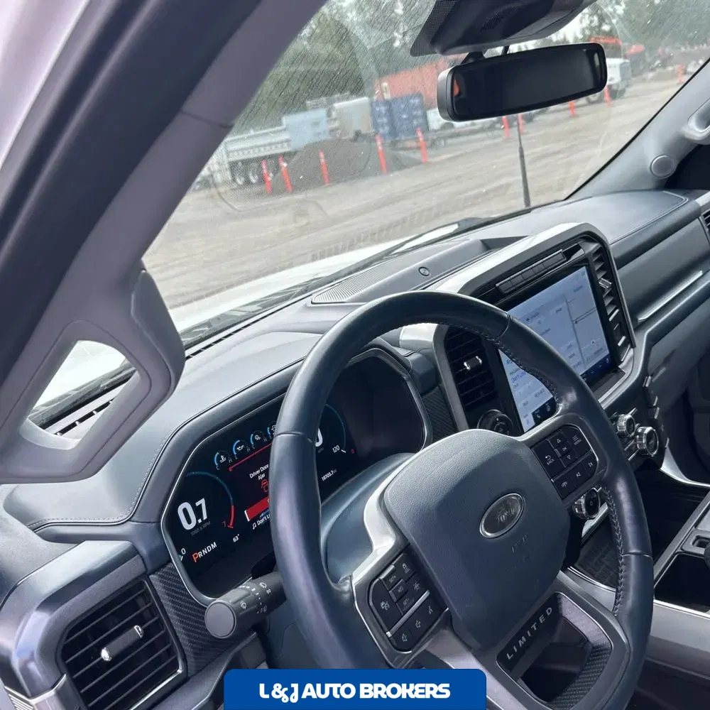 2022 Ford F150 Limited