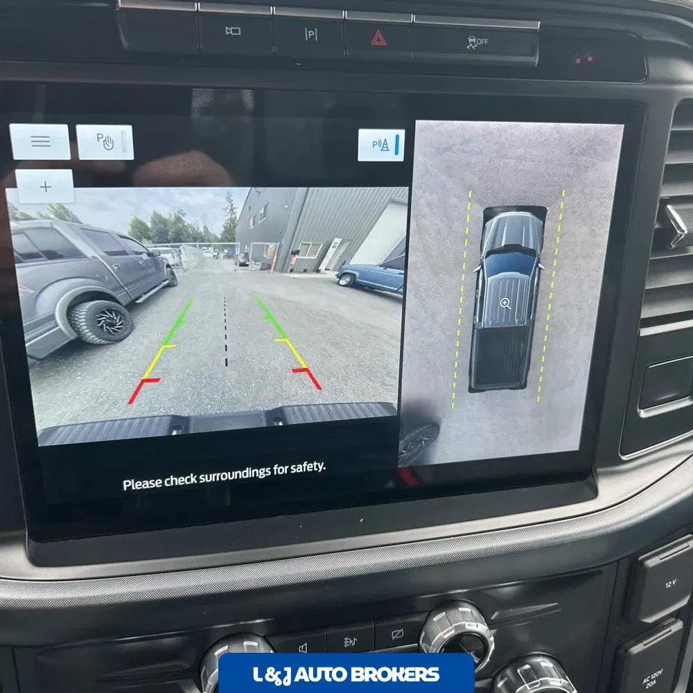 2022 Ford F150 Limited