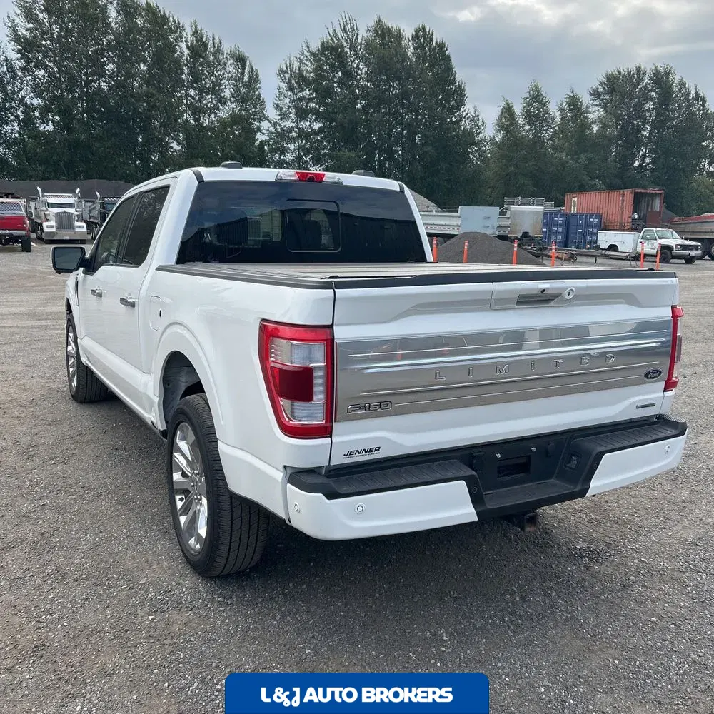 2022 Ford F150 Limited