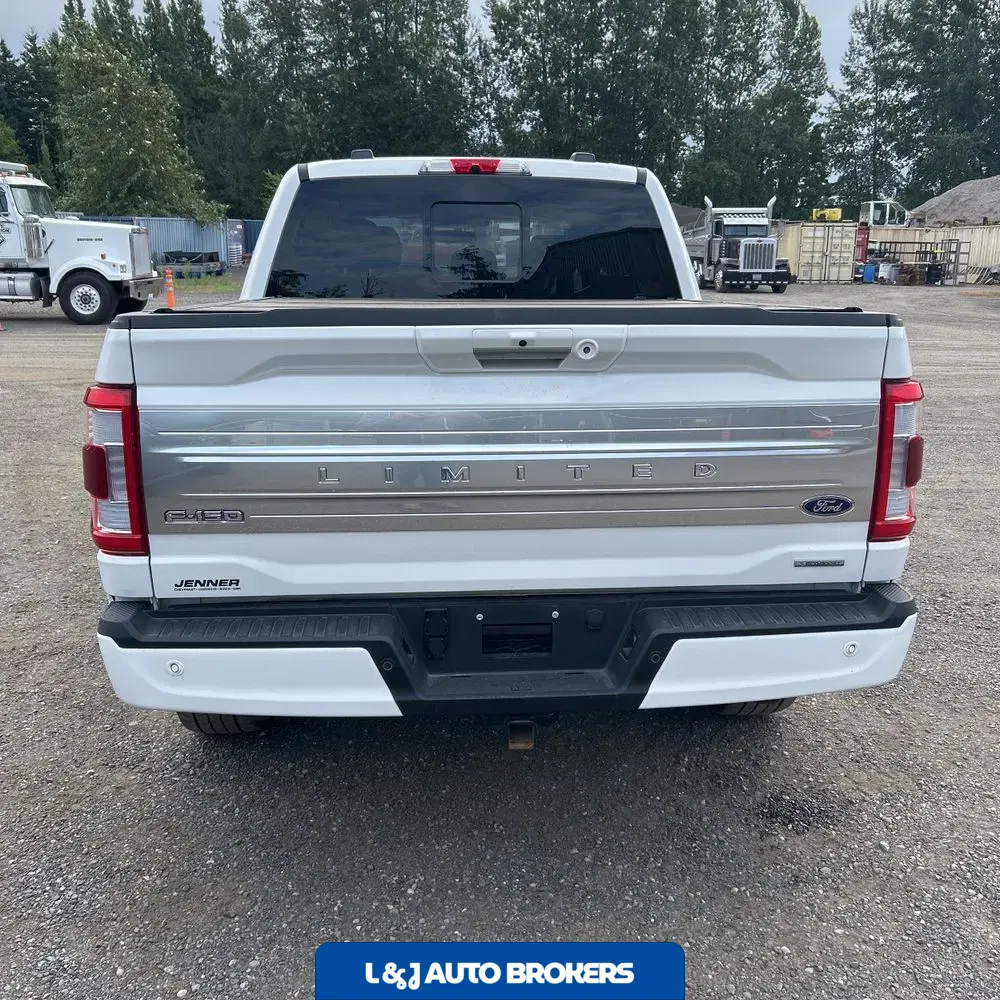 2022 Ford F150 Limited