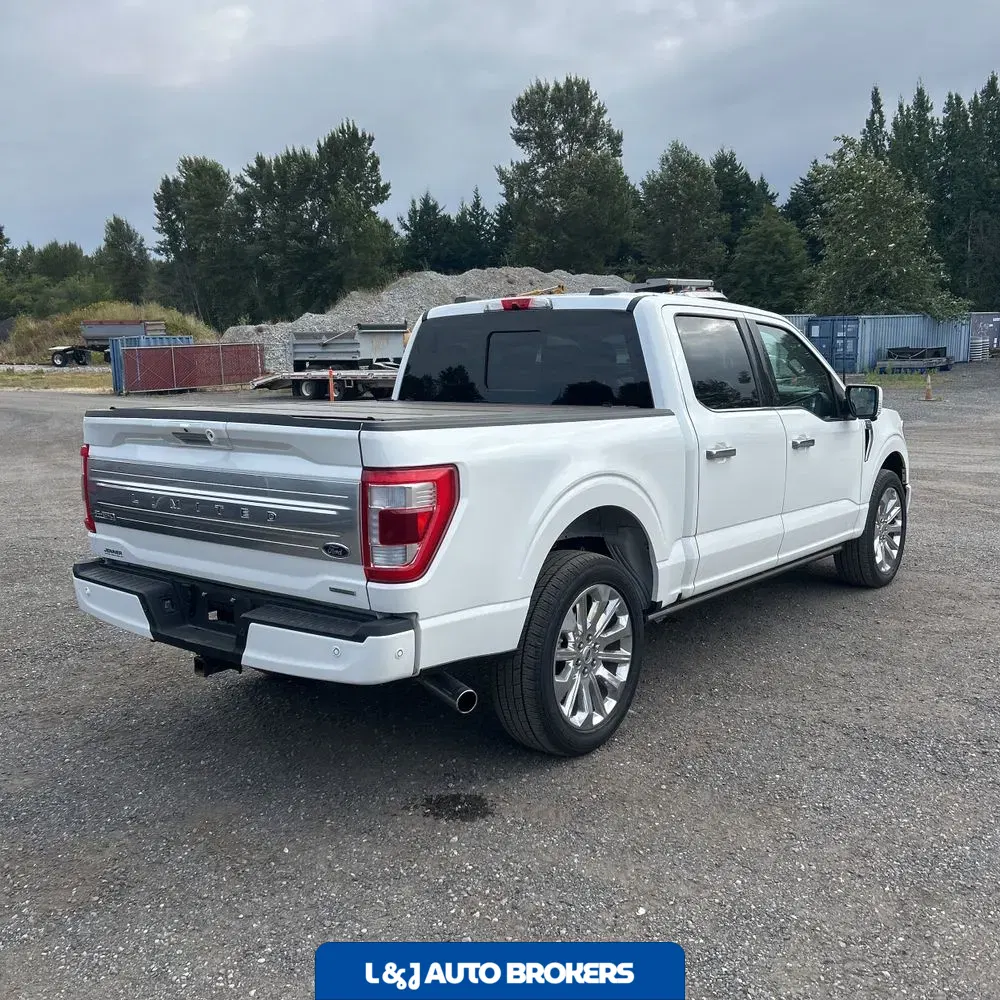 2022 Ford F150 Limited