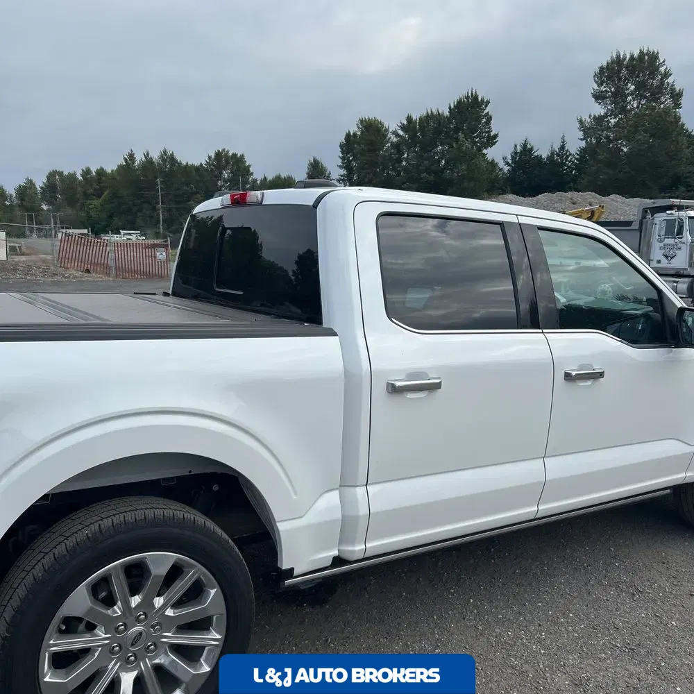 2022 Ford F150 Limited