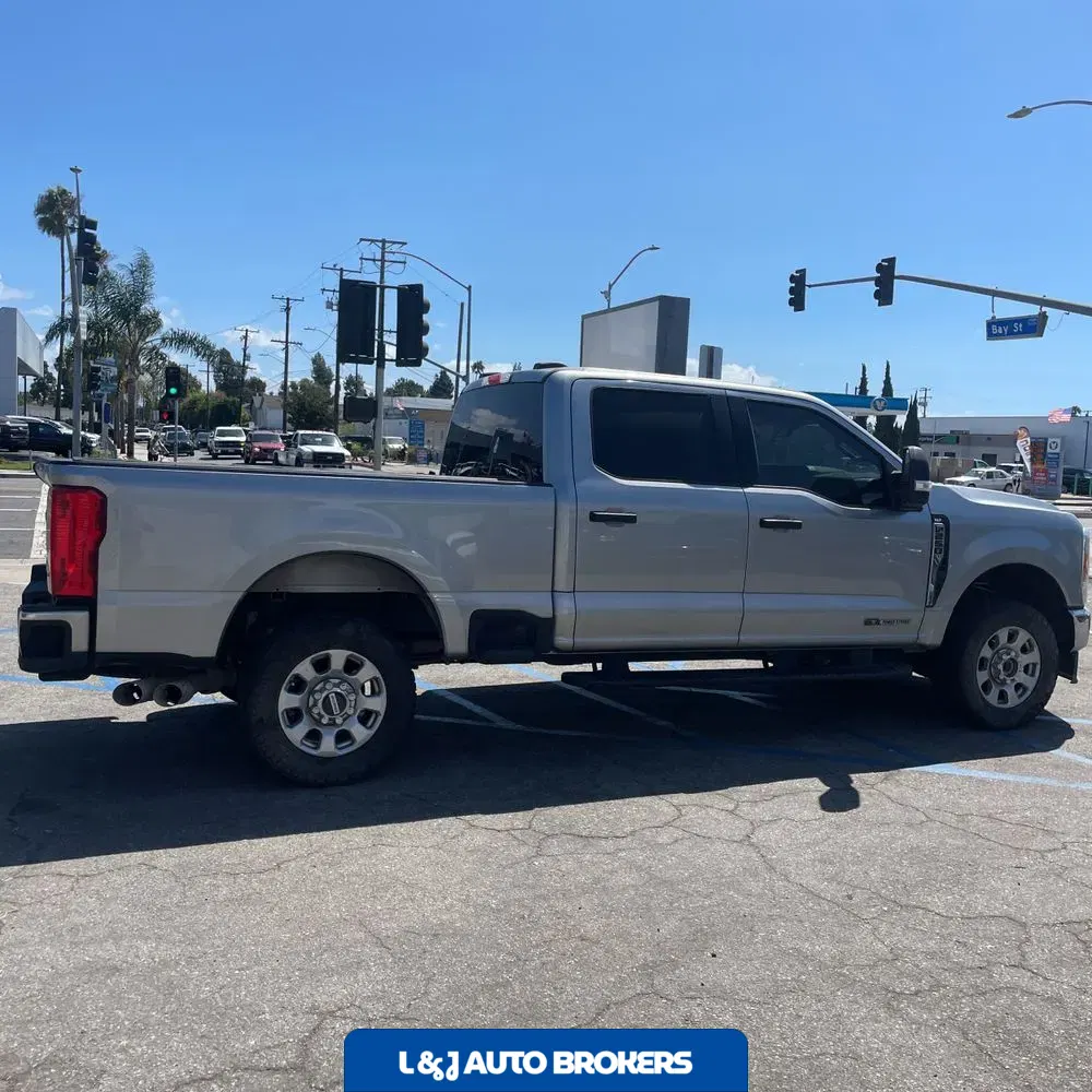 2023 Ford F-250 Super Duty XLT