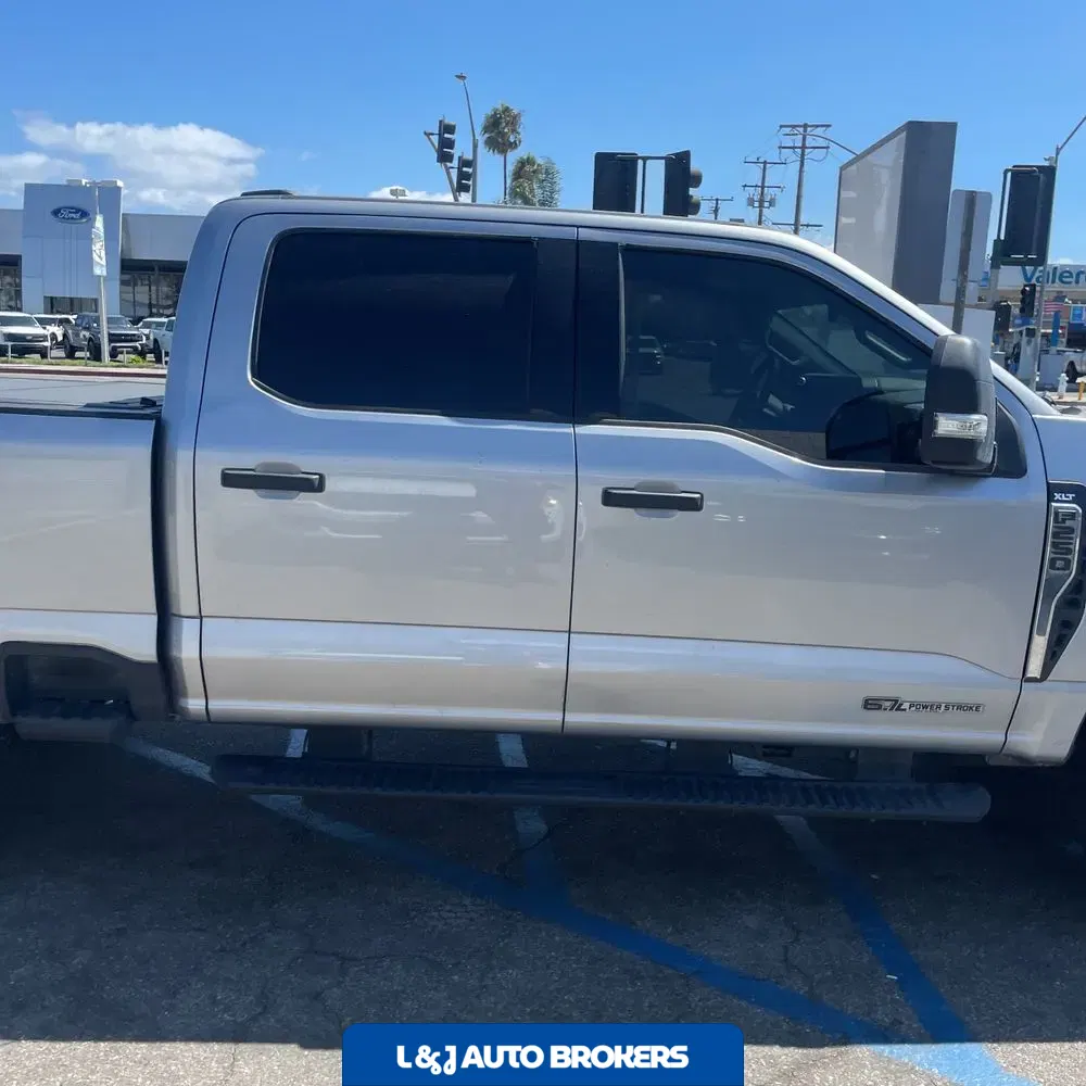 2023 Ford F-250 Super Duty XLT