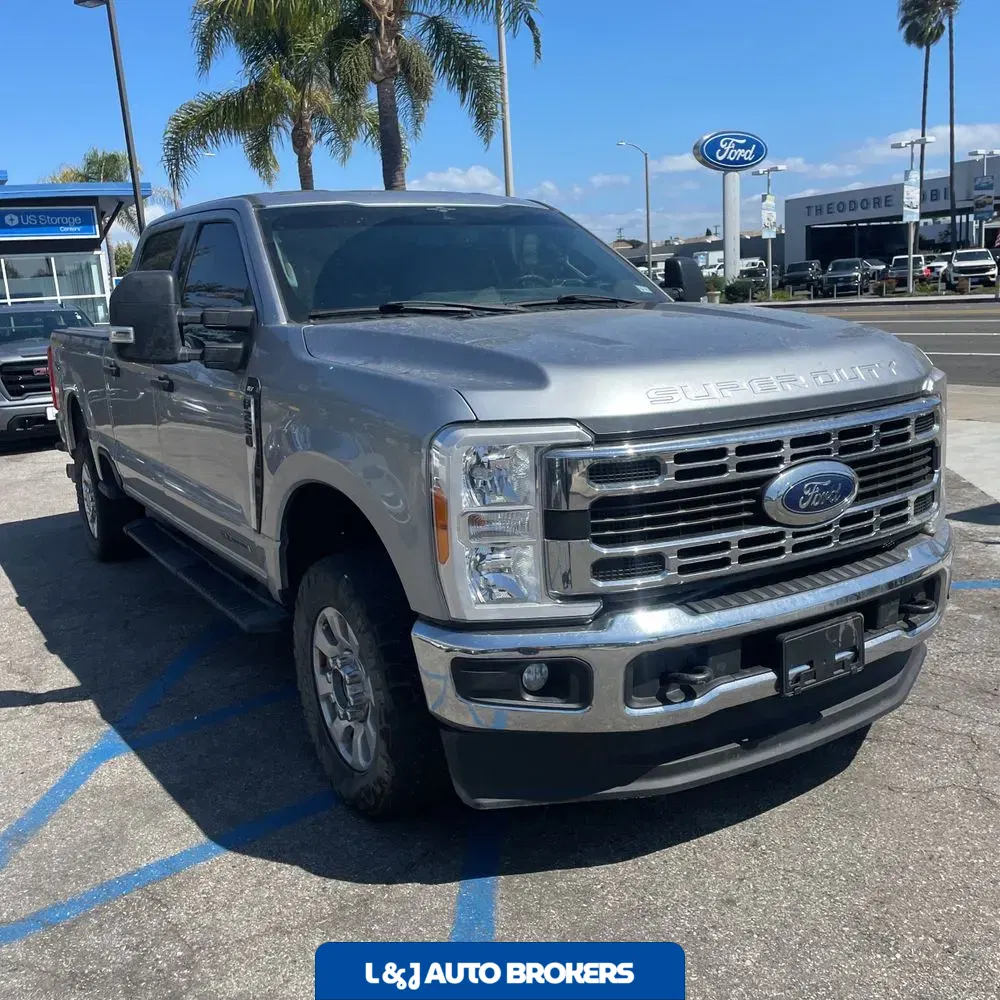 2023 Ford F-250 Super Duty XLT