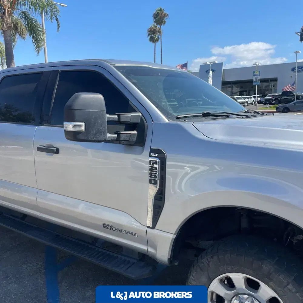 2023 Ford F-250 Super Duty XLT