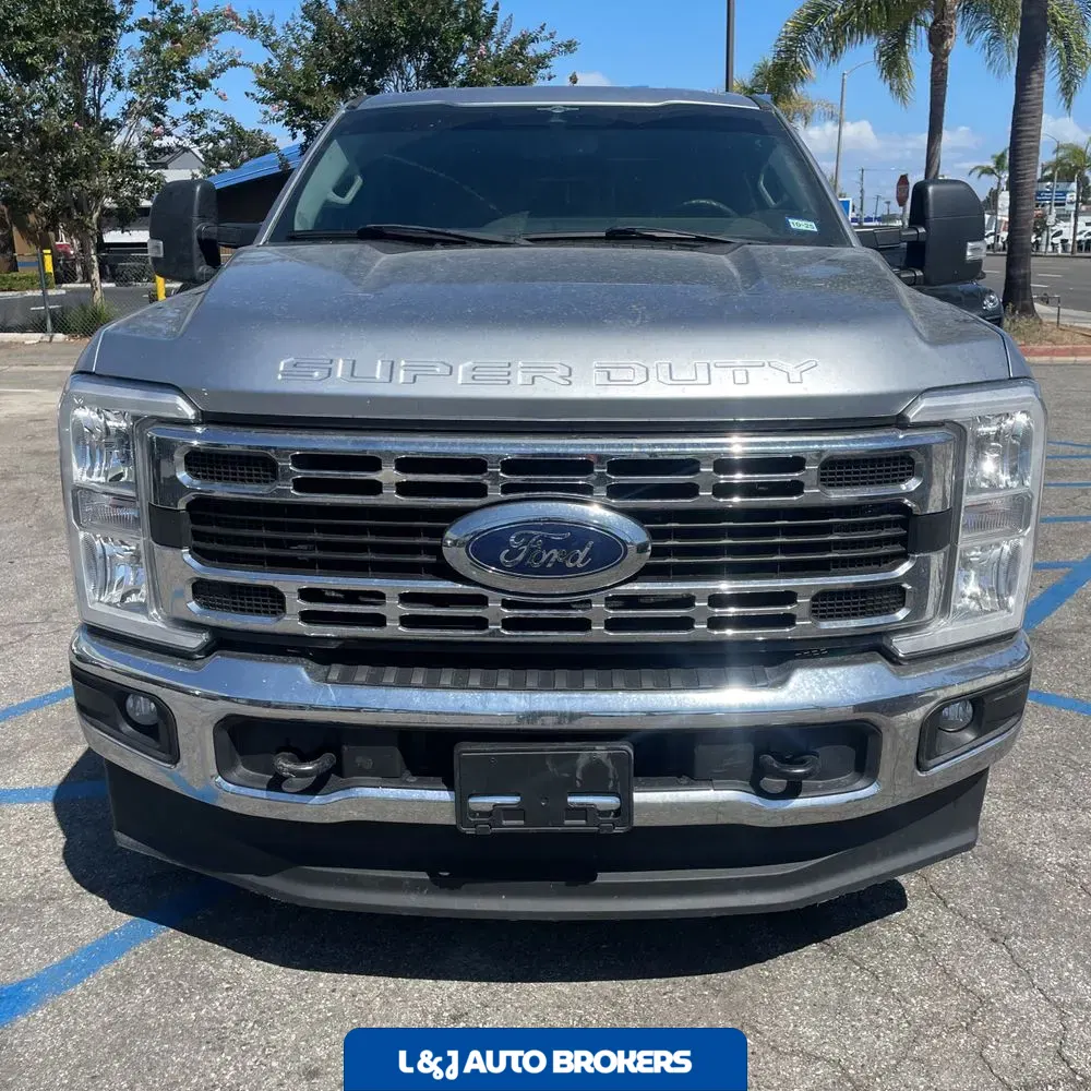 2023 Ford F-250 Super Duty XLT