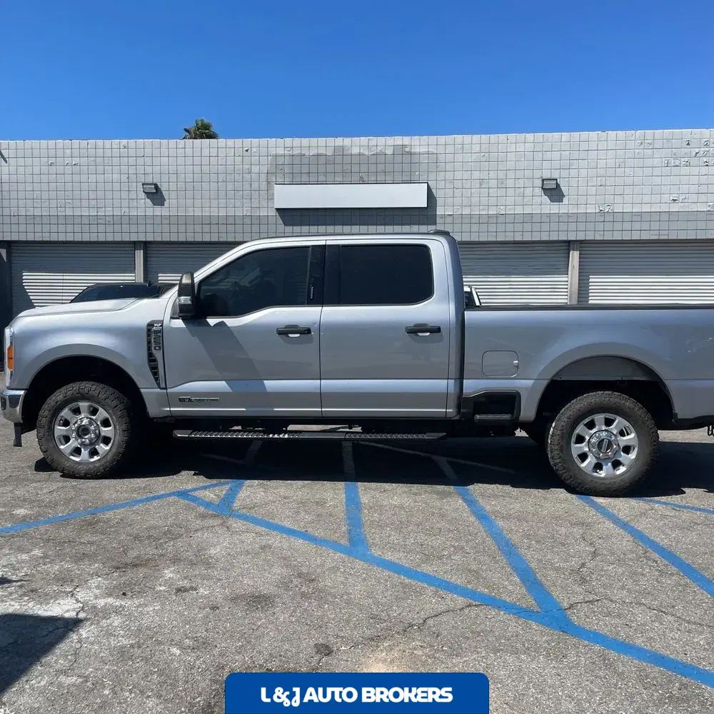 2023 Ford F-250 Super Duty XLT