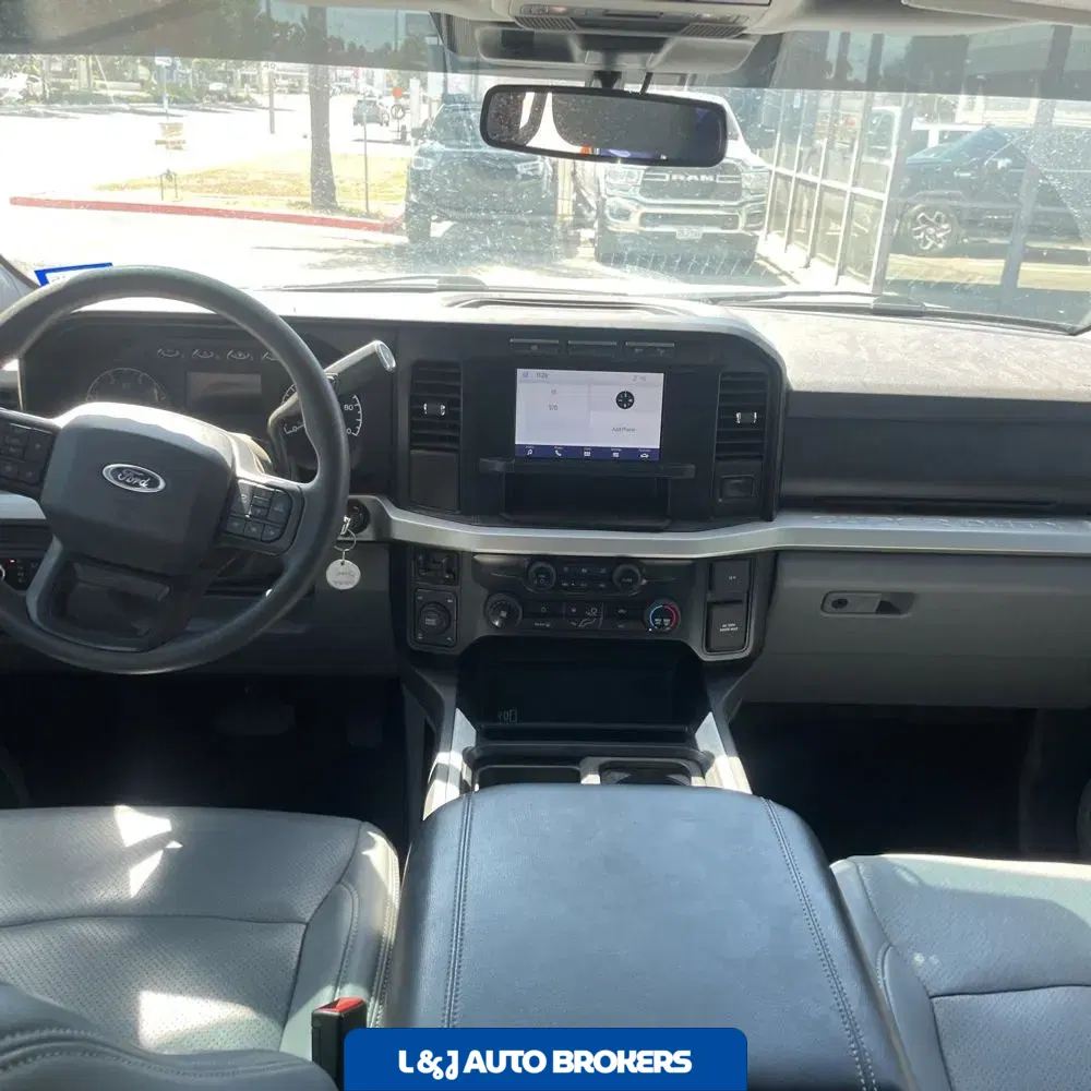2023 Ford F-250 Super Duty XLT