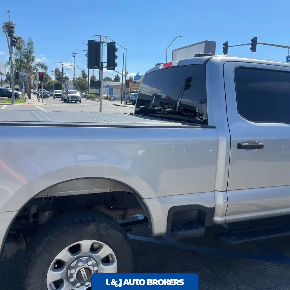 2023 Ford F-250 Super Duty XLT