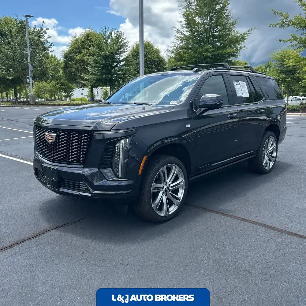 2025 Cadillac Escalade Sport Platinum
