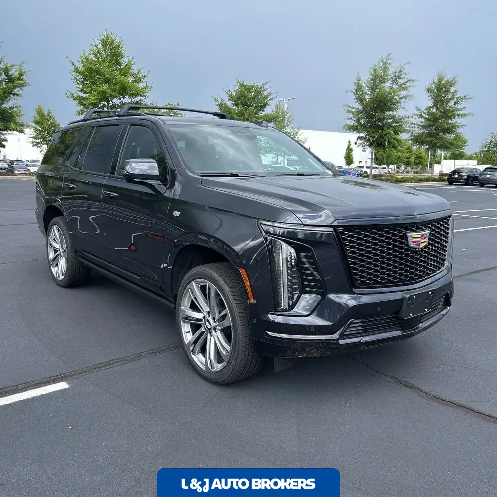 2025 Cadillac Escalade Sport Platinum