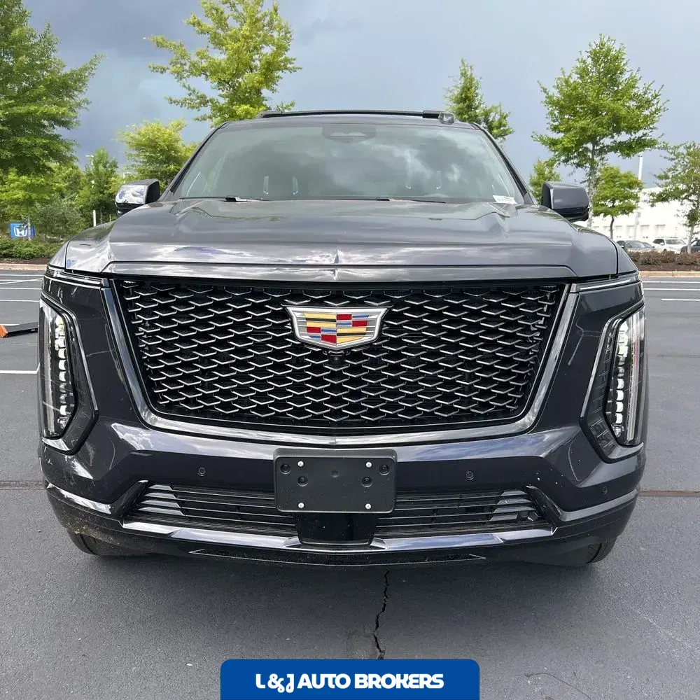 2025 Cadillac Escalade Sport Platinum
