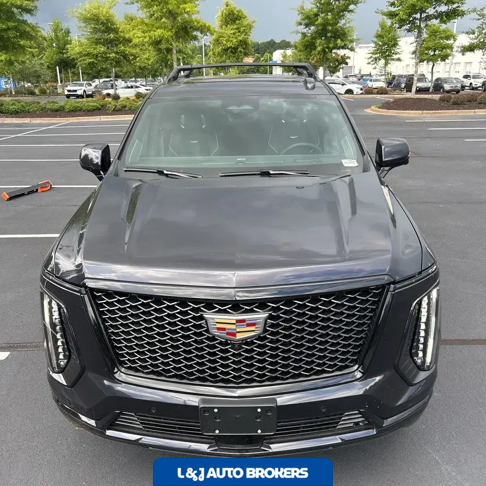 2025 Cadillac Escalade Sport Platinum