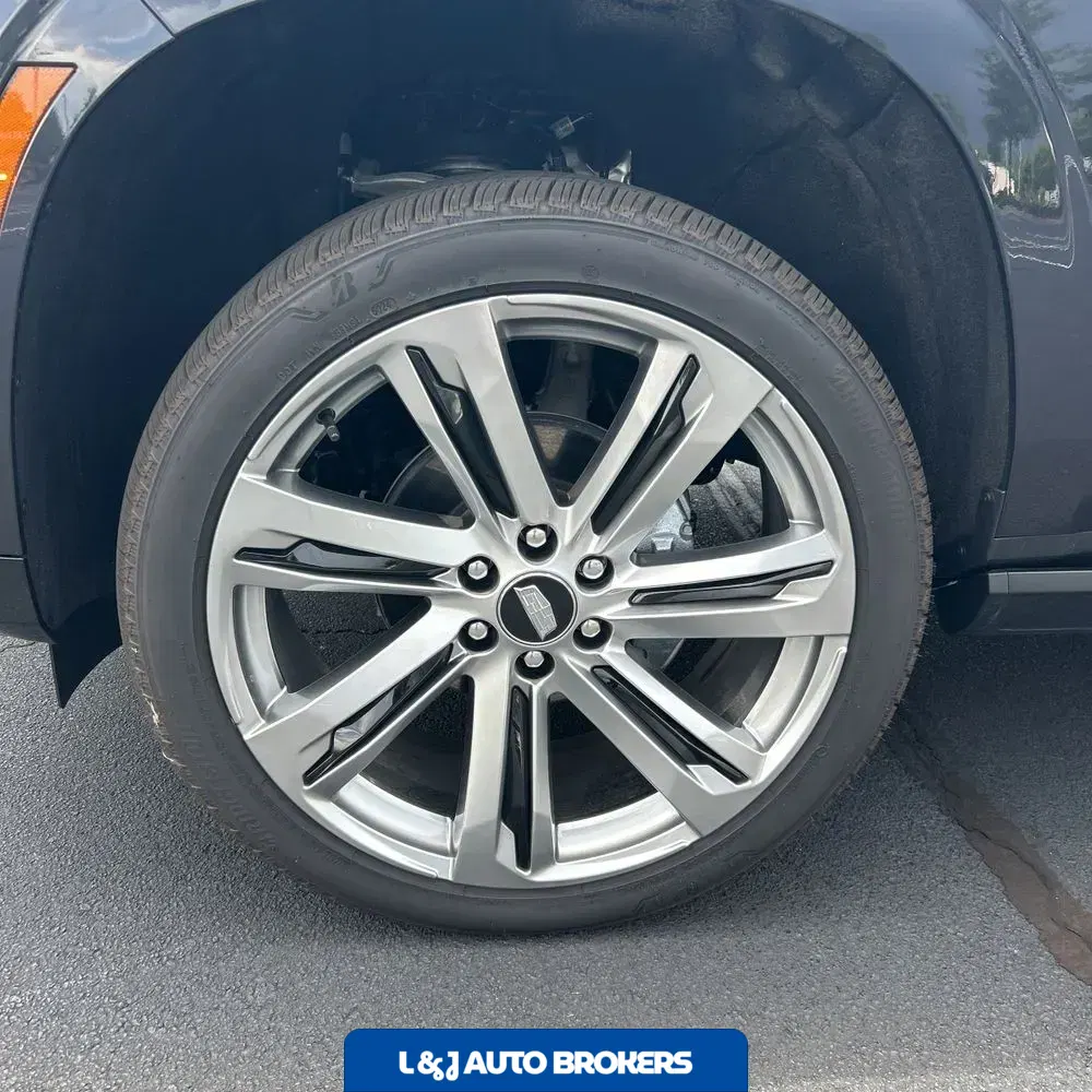 2025 Cadillac Escalade Sport Platinum
