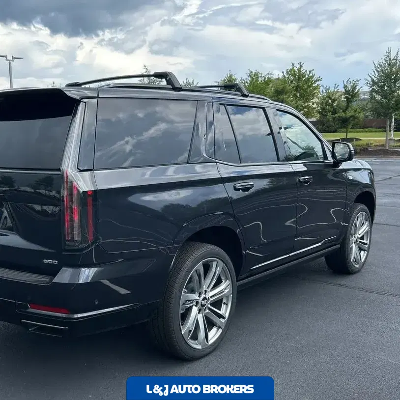 2025 Cadillac Escalade Sport Platinum