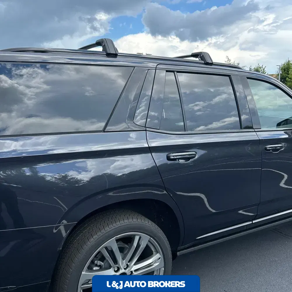 2025 Cadillac Escalade Sport Platinum