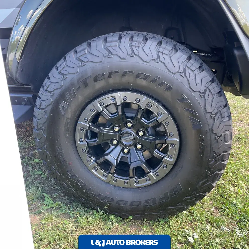 2024 Ford Bronco Raptor